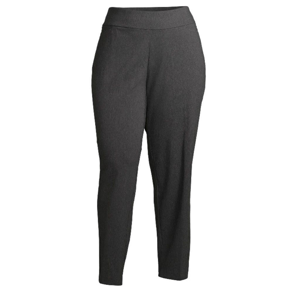 Tummy Control Straight Leg Dress Pants